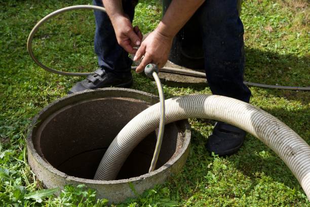 drain cleaning services in herndon